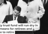 Social Security has lasted as long as it has thanks to the bipartisan deal that President Ronald Reagan and congressional leaders hammered out in 1983. AP Photo/Ed Reinke